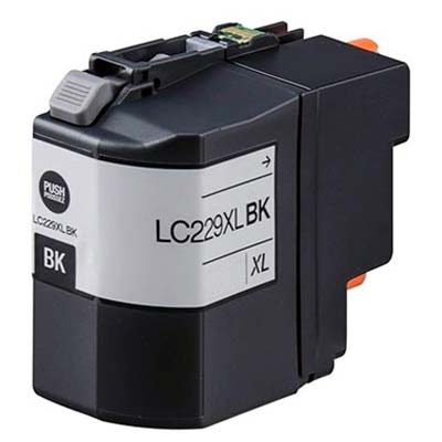 BROTHER-LC229BK Canon compatible ink cartridge