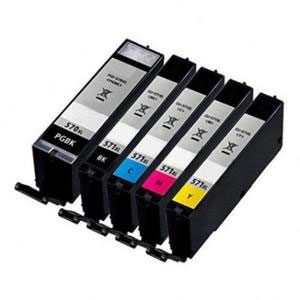 Canon-C-570-571XL-MPK Canon compatible ink cartridge
