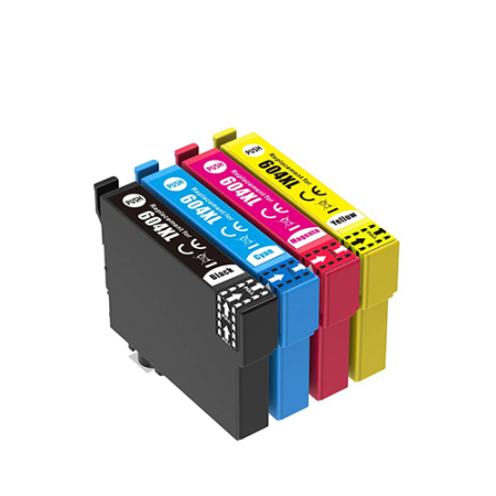 compatible-epson-604xl-multipack-ink-cartridges-bk-c-m-y